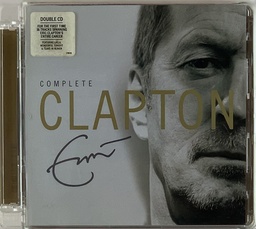 Eric Clapton - Complete Clapton (2CD usado)