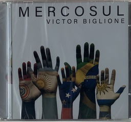 Victor Biglione - Mercosul (CD usado)