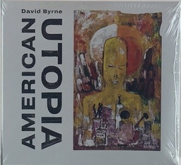 David Byrne - American Utopia (CD novo)