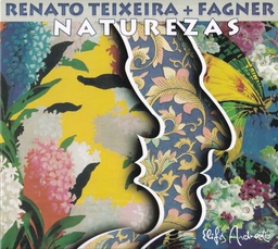 Renato Teixeira+Fagner - (CD novo)