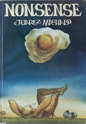 Juarez Machado - Nonsense (livro usado)