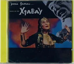 Yma Sumac - Voice Of The Xtabay (CD novo)