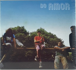 Do Amor - Do Amor (digipack) (CD novo)