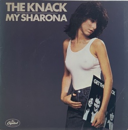 The Knack - My Sharona (7" usado)