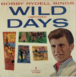 [TOM] Bobby Rydell - Wild (Wood) Days (LP usado)