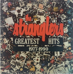 Stranglers, The - Greatest Hits 1977/1990 (LP usado)