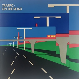 Traffic - On The Road (LP usado)