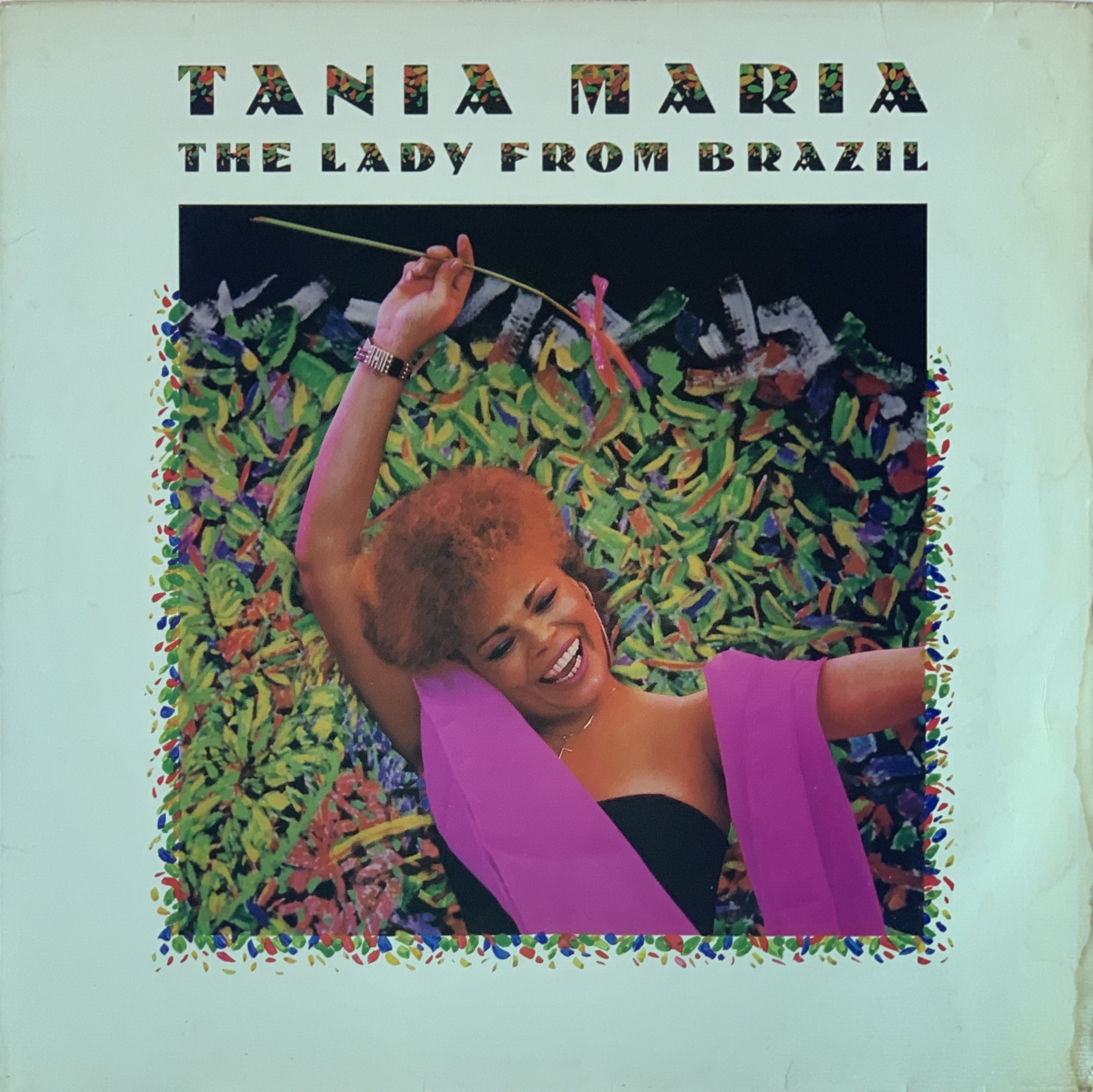 BRA盤66年オリジ！Tania Maria/Apresentamos TANIA MARIA / APRESENTAMOS / LP | Record CD Online Shop JET