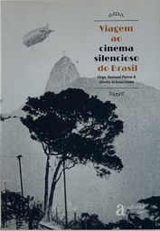 Viagem Ao Cinema Silencioso Do Brasil - Samuel Paiva & Sheila Schvarzman (Livro s/uso)