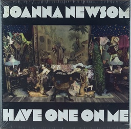 Joanna Newson - Have One On Me (3CDs novo)