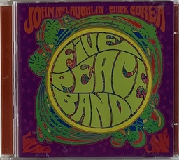 Chick Corea & John McLaughlin - Five Peace Band Live (2CDs usados)