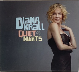 Diana Krall - Quiet Nights (CD usado)