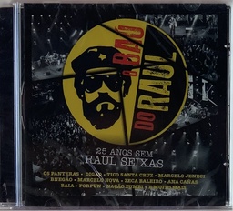 V/A - Baú Do Raul:25 Anos Sem Raul Seixas (CD novo)