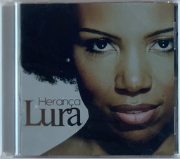 Lura - Herança (CD novo)