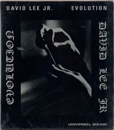 David Lee JR. - Evolution (CD novo)