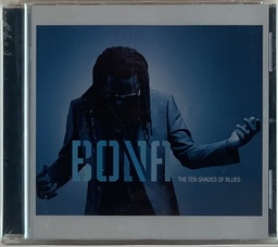 Bona - The Ten Shades of Blues (CD novo)