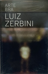 Arte Bra - Luiz Zerbini (Livro novo)