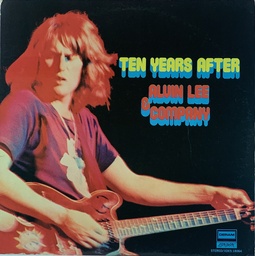 Ten Years After - Alvin Lee & Company (LP usado)