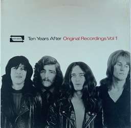 Ten Years After - Original Recordings Vol 1 (LP usado)