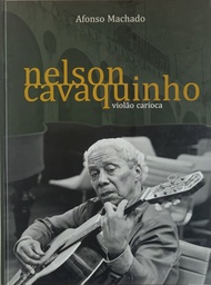 Nelson Cavaquinho:Violão Carioca - Afonso Machado (Livro sem uso)