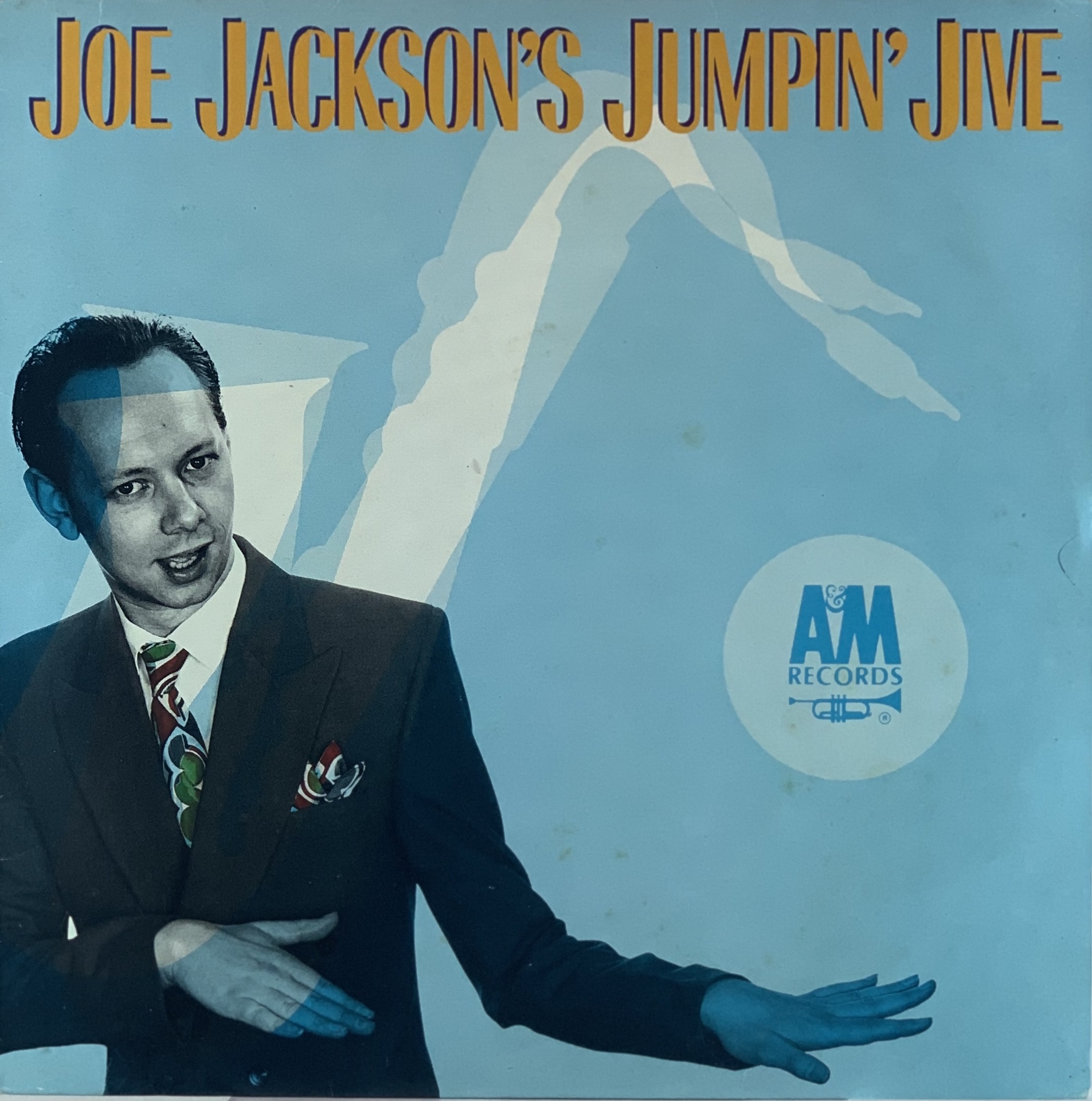 JOE JACKSON'S JUMPIN' JIVE 旧規格　未使用 Joe Jackson - Jump Jive (LP usado) | Tracks Rio
