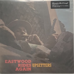 Upsetters - Eastwood Rides Aain (LP novo)