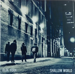 Olde York - Shallow World (LP usado)