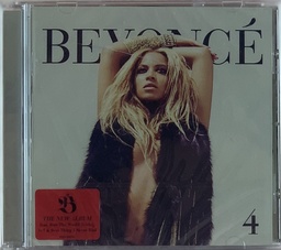 Beyoncé - 4 (CD lacrado)