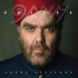 André Abujamra - Omindá (CD novo)