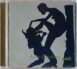 Arto Lyndsay - Salt (CD novo)