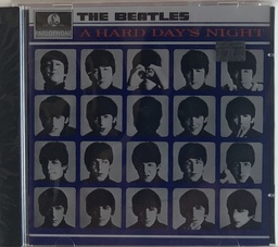 Beatles,The - A Hard Day's Night (CD s/uso)