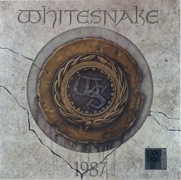 Whitesnake - 1987 [30th Anniversary Edition] (LP Picture Disc Novo)