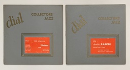 Combo - Charlie Parker/Red Norvo - Dial Collectors Jazz  (2 LPs usado)