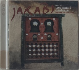 Toumani Diabate - Jarabi "Best Of Master Of The Kora" (CD novo)