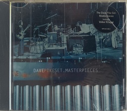 Dave Pike Set - Masterpieces (CD novo)