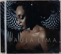 Paula Lima - Paula Lima (CD usado)