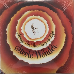 Stevie Wonder - Songs In The Key Of Love (2LPs +7" novo)