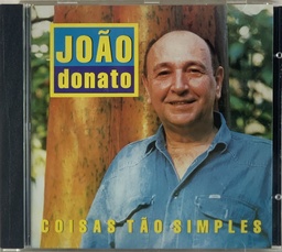 João Donato - Coisas tão Simples (CD usado)