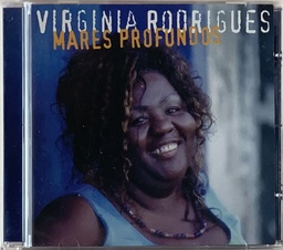 Virginia Rodrigues - Mares Profundos (Os Afro-Sambas) (CD usado)