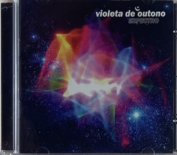 Violeta de Outono - Espectro (CD usado)