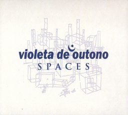 Violeta de Outono - Spaces (CD usado)