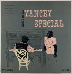 Jimmy and Ma - Yancey Special (LP 10" usado)