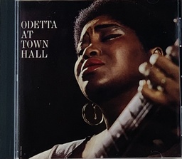 Odetta - At Town Hall (CD usado)