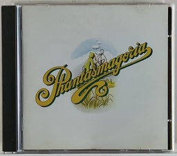 Curved Air - Phantasmagoria (CD usado)