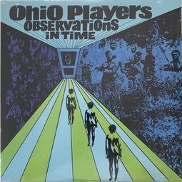 Ohio Players - Observations In Time (LP novo)