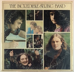 Incredible String Band,The - Earthspan (LP usado)