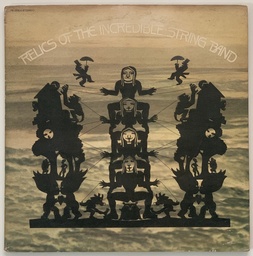 Incredible String Band, The - Relics of.... (2LPs usado)