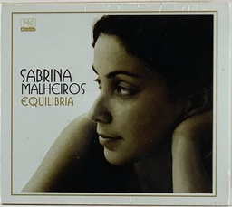 Sabrina Malheiros - Equilibra (CD novo)