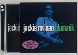 Jackie Mclean - Bluesnik (2CDs usado)