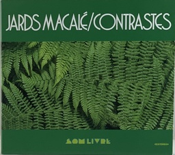 Jards Macalé - Contrastes (CD usado)